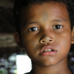 Bambino Semai Orang Asli - Foto Survival  International 